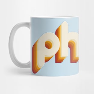 phish Mug